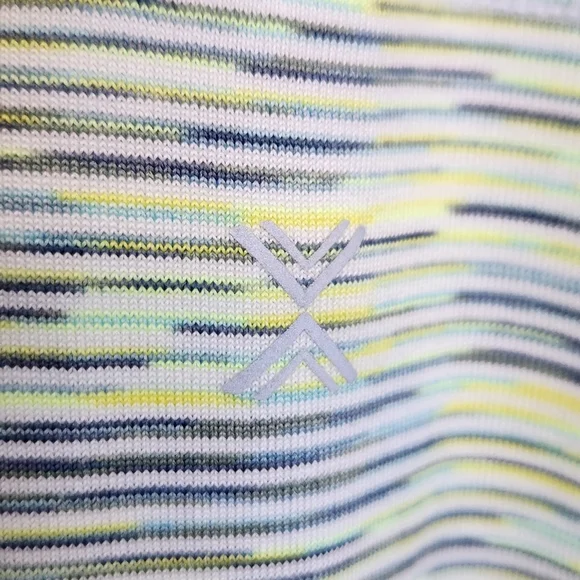 NWT Xersion Anti-Odor Workout Tee.  Size L - Picture 6 of 7